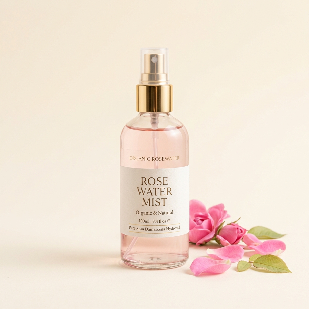 Rosewater Skin Mist